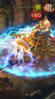 Sacred Legends screenshot 5