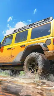 Offroad Car Simulator Game screenshot 12