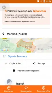 Leboncoin screenshot 6