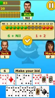 Spades screenshot 13