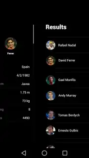 Eurosport Player screenshot 2