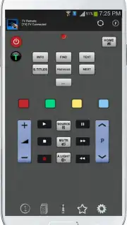 Philips ТВ пульт screenshot 6