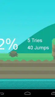 Thumb Jump screenshot 2