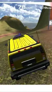 Extreme SUV Driving Simulator screenshot 1
