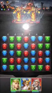 MythWars & Puzzles screenshot 5