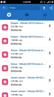 Swift - Music Downloader screenshot 9