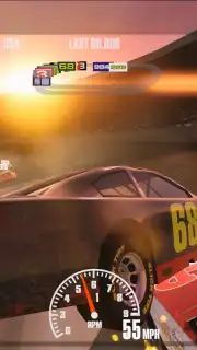 Stock Car Racing screenshot 11
