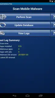 AegisLab Antivirus Free screenshot 5