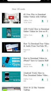 VidPaw App screenshot 7