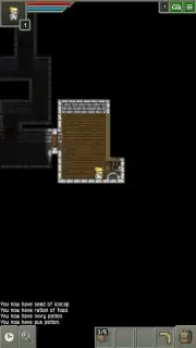 Lovecraft Pixel Dungeon screenshot 8
