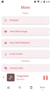 Musify screenshot 10