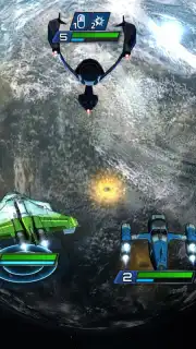 Battlestar Galactica: Squadrons screenshot 8