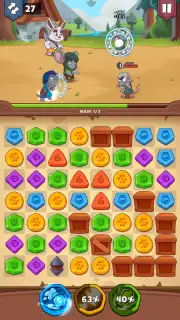 Heroes and Elements screenshot 8