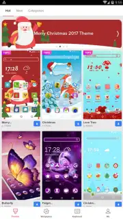 ME Launcher screenshot 14