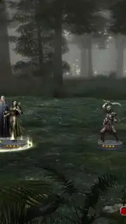 Lord of the Rings: Legends screenshot 1