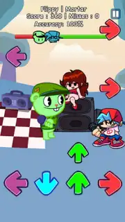 FNF Mod: Funkin Music Battle screenshot 10