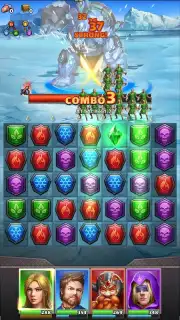 Crazy Castle Puzzles screenshot 5