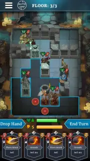 Demon Dungeons screenshot 5