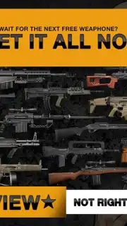 Weaphones Gun Sim Free Vol 2 screenshot 9