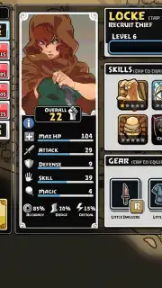 Lionheart Tactics screenshot 4