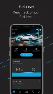 Mercedes me Adapter screenshot 6