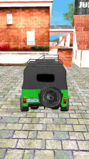 Extreme Jeep Stunts screenshot 5