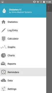 Diabetes:M screenshot 17