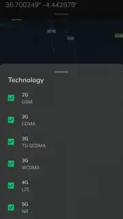 NetMonster screenshot 10
