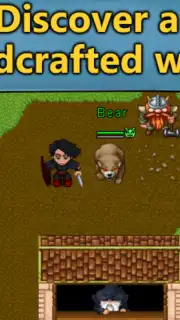 TibiaME – MMORPG screenshot 3
