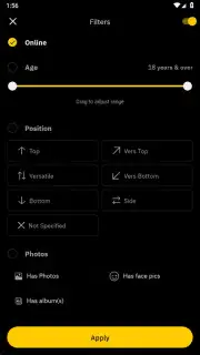 Grindr screenshot 12