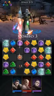 Game of Thrones: Legends RPG screenshot 5