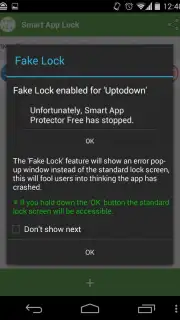 Smart App Lock screenshot 3