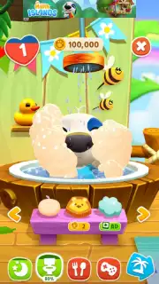 My Talking Hank: Islands screenshot 16