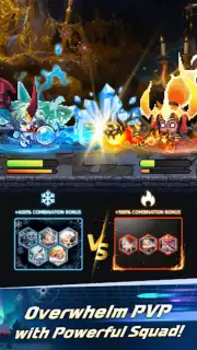 Hunter Ignition: Idle RPG screenshot 9