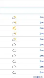 Buienradar screenshot 15