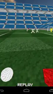3D Soccer screenshot 5