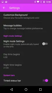 Texta Messenger screenshot 5