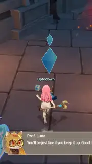 Summoners War: Chronicles screenshot 16