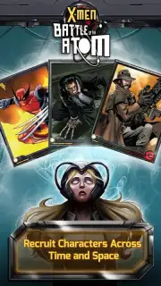 X-Men screenshot 2