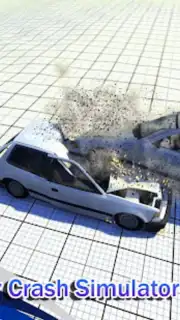 High Speed Car Crash Simulator screenshot 2