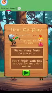 Aim and Shoot screenshot 1