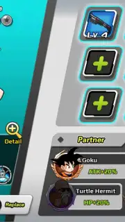 Saiyan Legends screenshot 3