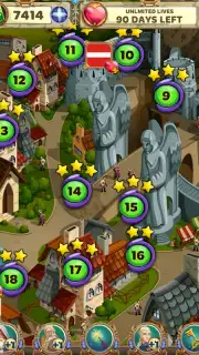 Solitaire Tales screenshot 6