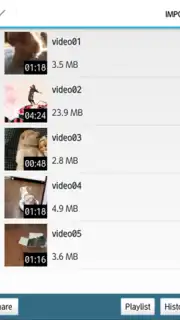 Download Videos screenshot 1
