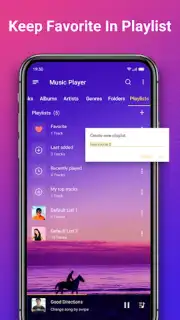 Music Player&Audio:Echo Player screenshot 13
