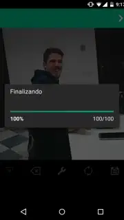Vine screenshot 5