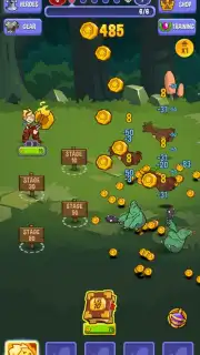 Idle Quest Heroes screenshot 3