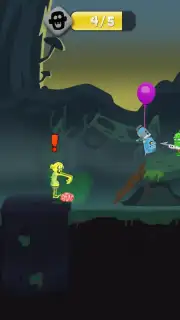 Zombie Catchers screenshot 3