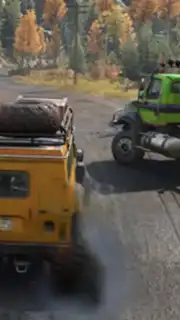 Offroad Mechanic Simulator 23 screenshot 3