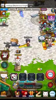 SoulMagic
Online screenshot 11
